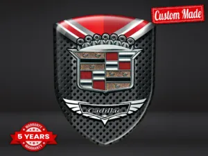 Cadillac Grafiche Auto Sportive Racing Professionali Design